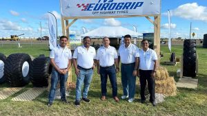 News and Events 26 Businessline TVSEurogrip Farm Progress Show 2023